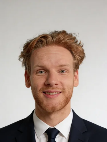 AI professional portrait