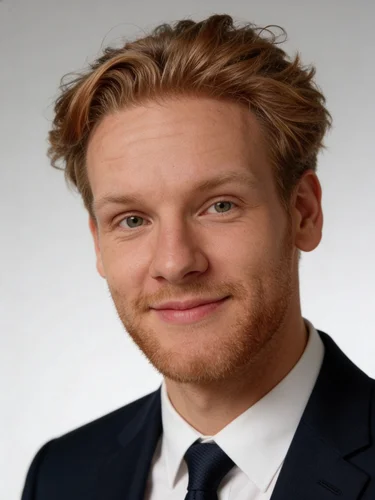 AI professional portrait