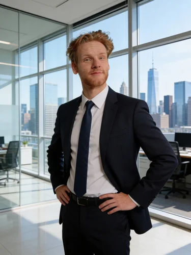 AI professional portrait