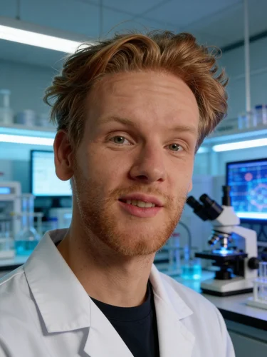 AI professional portrait