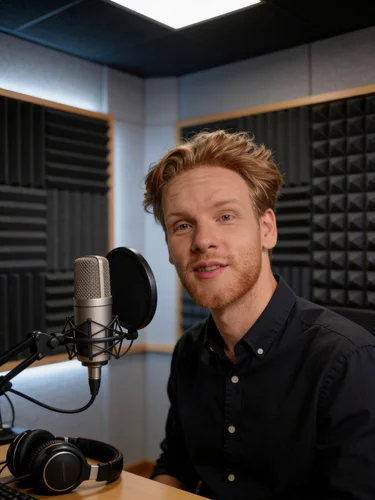 AI professional portrait