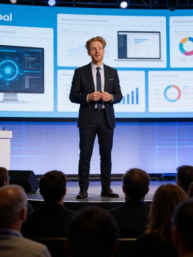 AI professional portrait