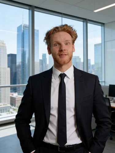 AI professional portrait